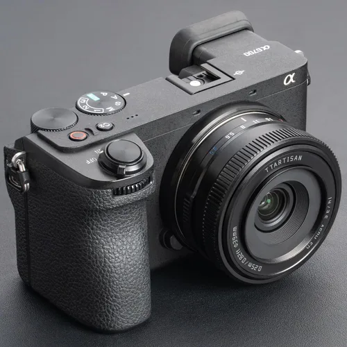 Miniatura 5 de TTARTISAN 14mm F3.5 Lente de Enfoque Automático APS-C Lentes Gran Angular para Cámaras con Montura E A6000 A6600 A6700 NEX-7 NEX-5T NEX-5R NEX-3N