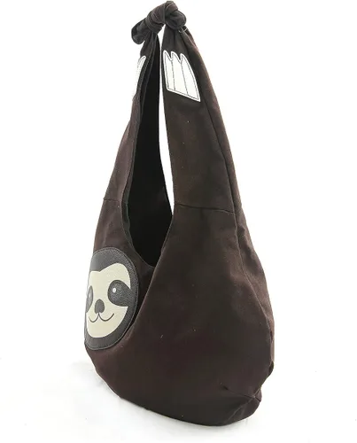Miniatura 2 de Sleepyville Critters - Bolsa de viaje para colgar en lienzo