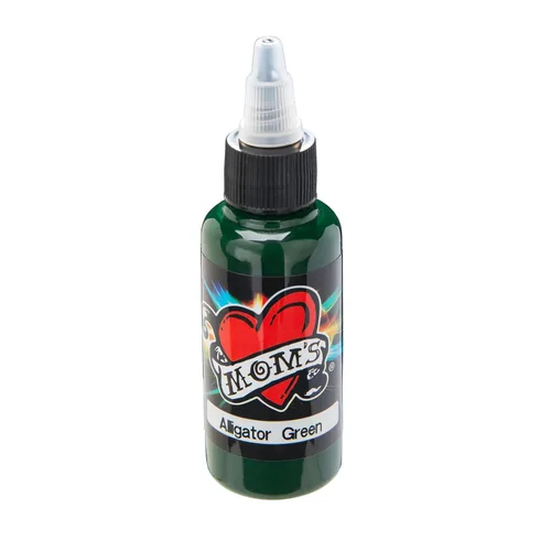 Miniatura 46 de Millennium Moms 14 KT oro, colores de tinta para tatuajes., Negro Onyx