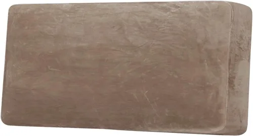 Miniatura 172 de H.VERSAILTEX - Funda de terciopelo elástica y afelpada para protección de cojines de sofá biplaza, silla o sofá, 2 piezas, tamaño grande, color gris