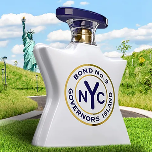 Miniatura 3 de Bond No. 9 New York Governor's Island Eau de Parfum unisex, 3.4 onzas líquidas