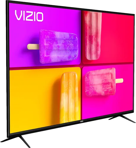 VIZIO - Smart TV Serie-V 4K UHD LED de 43 pulgadas con mando a distancia por voz, Dolby Vision, HDR10+, compatibilidad con Alexa, V435-J01, modelo