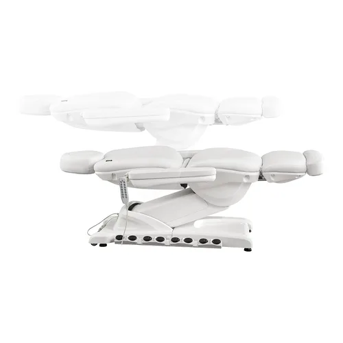 Miniatura 6 de DIR Spa cama eléctrica completa de 4 motores de belleza facial - médico, tatuaje, médico, silla de podología con asientos térmicos climatizados