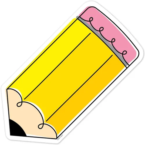Miniatura 7 de Creative Teaching Press Banderines 6" Designer Cut-Outs (0857)