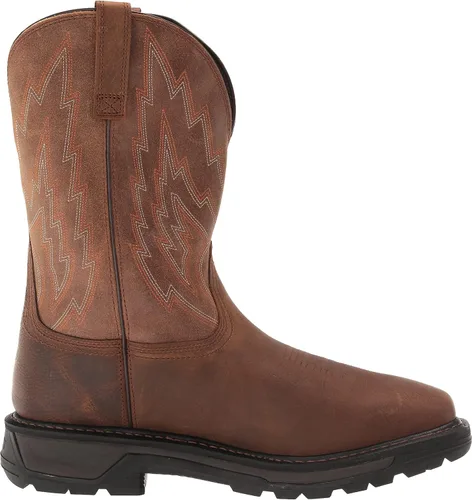 Miniatura 16 de Ariat Botas de trabajo con punta compuesta Big Rig Western para hombre