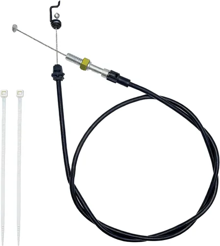 Miniatura 18 de 104-8676 Cable de freno para cortadoras de césped recicladoras Toro de 22 pulgadas Compatible con 20013, 20014, 20017, 20018, 20031, 20041, 20047