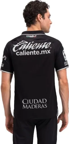 Miniatura 5 de Charly Camisetas de fútbol para hombre 2324 Club Leon - Camiseta elegante y camiseta clásica para el hogar
