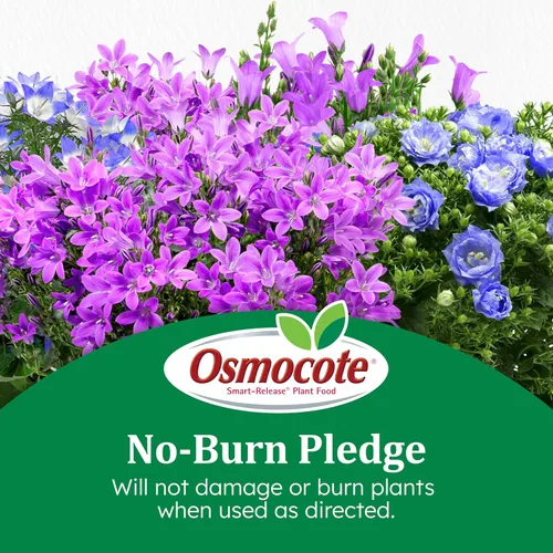 Miniatura 8 de Osmocote Smart-Release - Alimento para plantas con flores y verduras, 1 libra