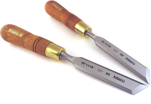811120/811170 Cinceles de pelado sesgado derecho e izquierdo 0.787 in (13/16 pulgadas)