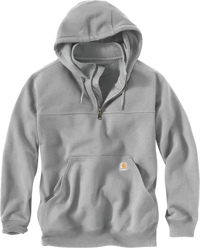 Miniatura 2 de Carhartt Mens Rain Defender Loose Fit Heavyweight Quarter-Zip Sweatshirt