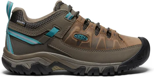 Miniatura 3 de KEEN Targhee 3 - Botas de senderismo impermeables de corte bajo para mujer
