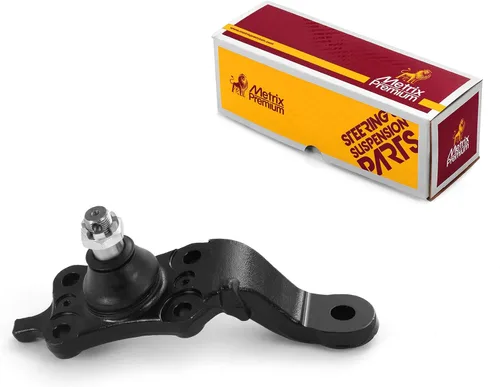 Miniatura 116 de Fabricado en Europa. Junta de rótula inferior delantera Metrix Premium K3199 para Jeep Liberty 2002-2004