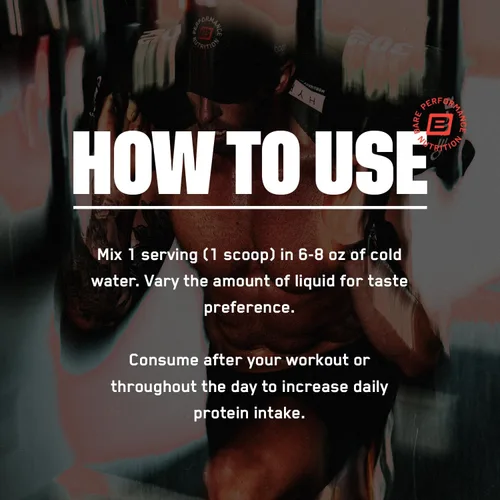 Miniatura 4 de BARE PERFORMANCE NUTRITION Proteína vegana, proteína a base de plantas, proteína de guisante, proteína de sandía y proteína de calabaza
