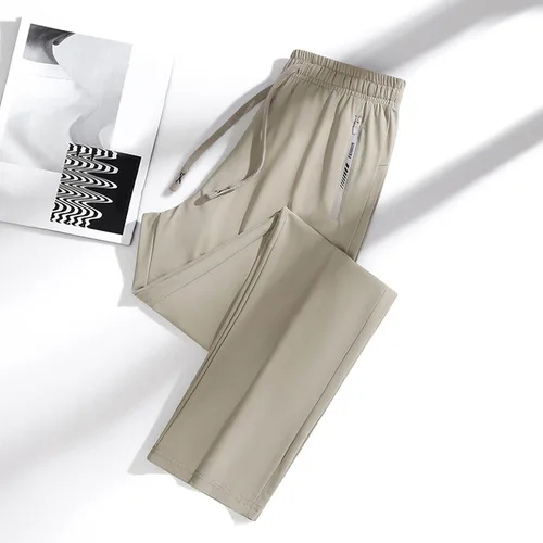 Miniatura 2 de Senistyle - Pantalones deportivos elásticos para mujer, 2025, elásticos, transpirables, de secado rápido