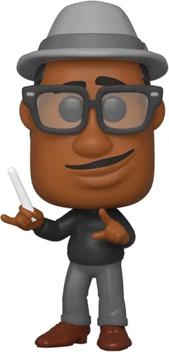 Miniatura 2 de Funko Pop! Disney: Soul - Joe, Multicolor