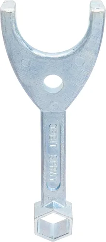 Miniatura 2 de Orbit 53027 Llave rociadora de cabeza empotrada