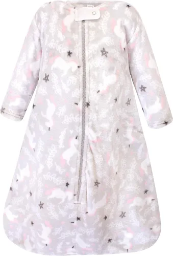 Miniatura 16 de Hudson Baby Saco de dormir unisex de felpa para bebé, saco, manta