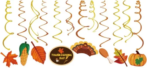 Miniatura 3 de Decoraciones de otoño, decoraciones de Acción de Gracias, decoraciones de otoño para niñas, niños, hogar, aula, oficina, dormitorio, baby shower
