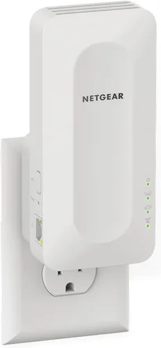 Miniatura 8 de NETGEAR Extensor de rango de malla WiFi 6 (EAX11) - Añade hasta 1,200 pies cuadrados, 15 dispositivos con amplificador y repetidor de señal