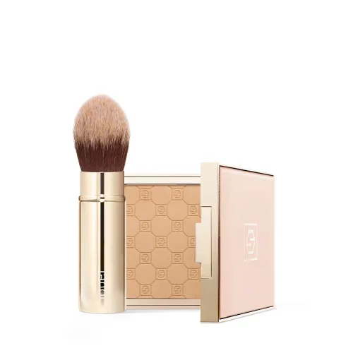 Miniatura 2 de Jouer Essential Travel - Cepillo de maquillaje cosmético para viajes, cerdas sintéticas suaves, sin crueldad, gluten ni parabenos, apto