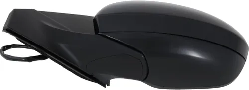 Miniatura 2 de Espejo de puerta para Nissan Sentra 2020 2021 lado del conductor Potencia Plegado manual No calentado Reemplazo para NI1320326