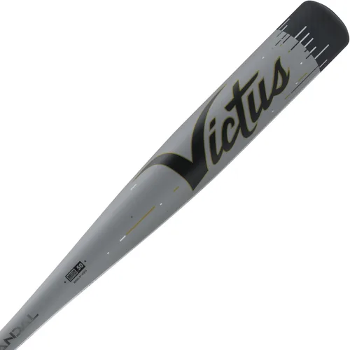 Miniatura 3 de Victus Vandal Lev 3 BBCOR -3 Bate de béisbol de metal, barril de 2 5/8 pulgadas