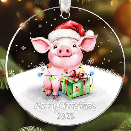 Miniatura 8 de Adornos de delfines para árbol de Navidad, adorno de delfín, regalos costeros para mujeres, hombres, adornos de Navidad costeros para árbol, adorno