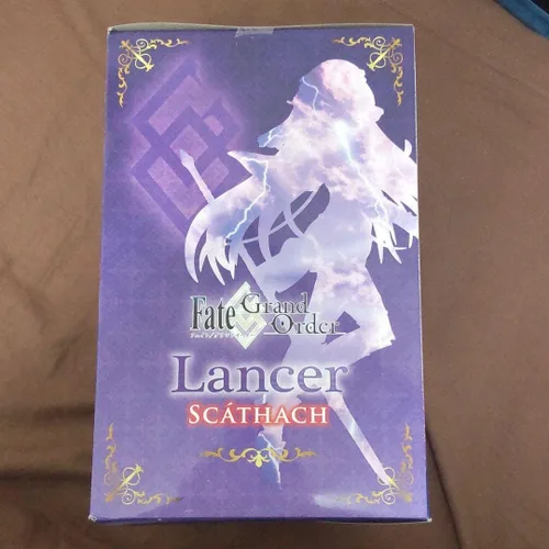 Miniatura 2 de Furyu Fate Grand Order Lancer Scathach - Figura de acción de la tercera ascensión, 7 pulgadas
