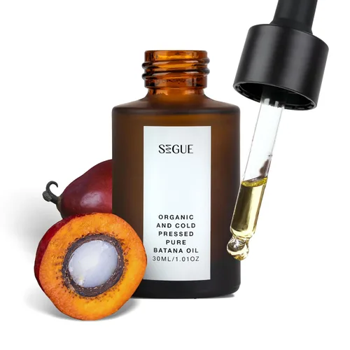 Aceite de batana 100% crudo para el crecimiento del cabello, aceite de batana sin refinar, extracto orgánico puro, batana prensada en frío de