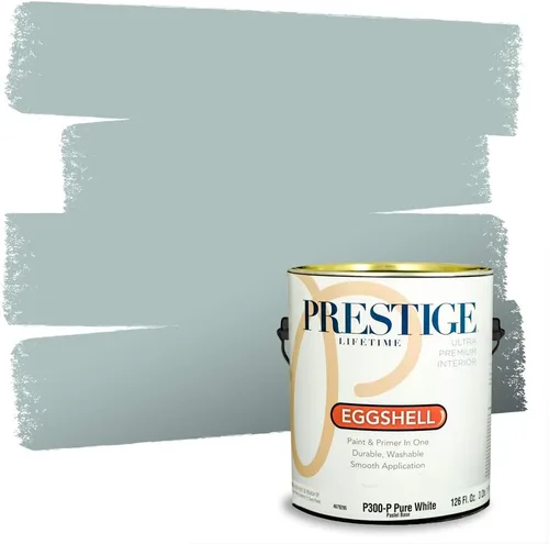 Miniatura 70 de Pintura exterior y primera mano en uno de Prestige Paints , E100-D-831BM