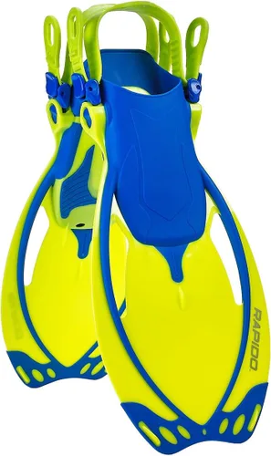 Miniatura 8 de Rapido Boutique Collection Sea Breeze Kids Snorkel Set Con Aletas – Anti-Niebla Jr Kids Scuba Máscara y Snorkel Con Bolsa de Transporte Equipo