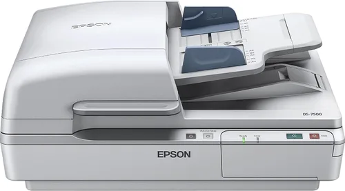 Miniatura 2 de Epson Workforce DS-7500 Escáner de documentos a color (B11B205321)