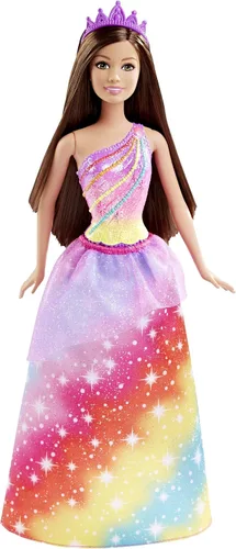 Miniatura 3 de Barbie Muñeca Princesa