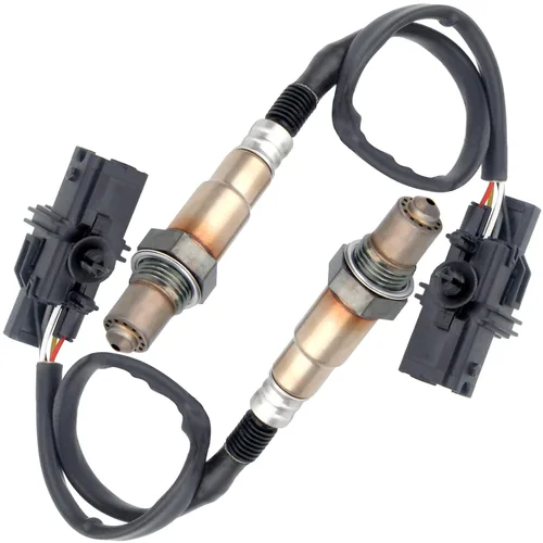 Miniatura 14 de 234-4380 Sensor de oxígeno O2, relación aire-combustible aguas abajo compatible con Altima Sentra Maxima Murano Rogue Quest G37 1 pieza