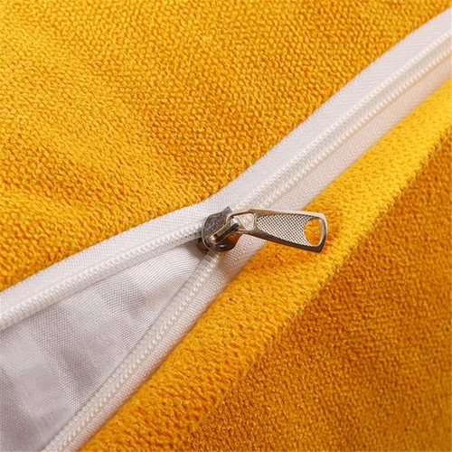Miniatura 7 de Cojín para cabecero, almohada de lectura, almohada grande para cabecero, soporte lumbar para el día de la madre con funda extraíble, naranja, 59.1 x