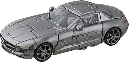 Miniatura 3 de Transformers Toys Serie Studio 51 Clase Deluxe de la película Dark of The Moon Soundwave Figura de acción – Niños a partir de 8 años, 4.5 pulgadas