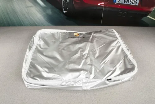 Miniatura 3 de Porsche Funda para coche al aire libre 911 (992, 2020 -)