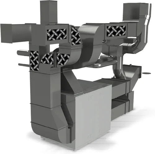 Miniatura 4 de Dynamat Xtreme Architectural Bulk Pak 9 - Hojas amortiguadoras de sonido - Material de insonorización para el hogar - Aislador de ruido y control