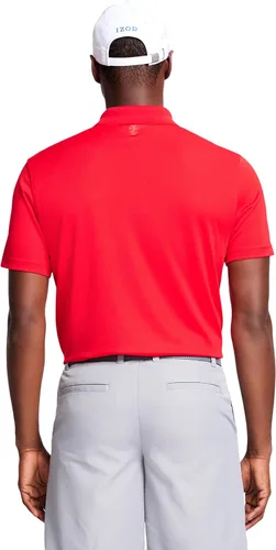 Miniatura 2 de IZOD Polo de golf de alto rendimiento para hombre