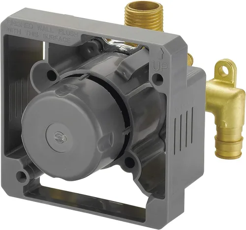 Miniatura 7 de Gerber G00GS525S Treysta - Válvula de ducha y bañera, latón áspero