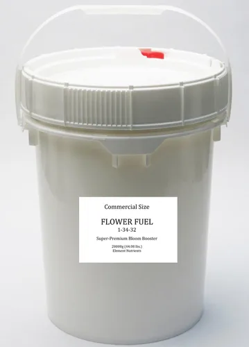 Miniatura 10 de Fertilizante para flores, modelo Flower Fuel, 1-34-32, 8.8 onzas, el mejor estimulador de floración, para obtener una cosecha más grande