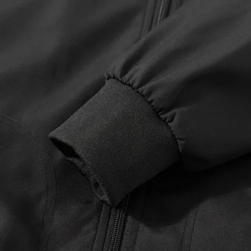 Miniatura 7 de Chaqueta bomber para hombre, casual, a la moda, ligera, cortavientos al aire libre
