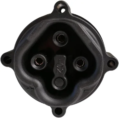 Miniatura 2 de Enchufe para receptáculo de carrito de golf compatible con receptáculo Yahama JW2-H6181-02-00 Receptáculo de carga para carrito de golf Yamaha