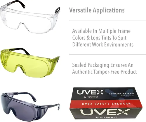 Miniatura 7 de Uvex s0360 X ultra-spec 2000 Anteojos de seguridad, marco color naranja, sct-orange Extreme anti-vaho UV lente