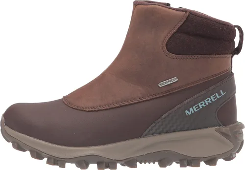 Miniatura 8 de Merrell Womens Thermo Kiruna Mid Zip Waterproof Snow Boot