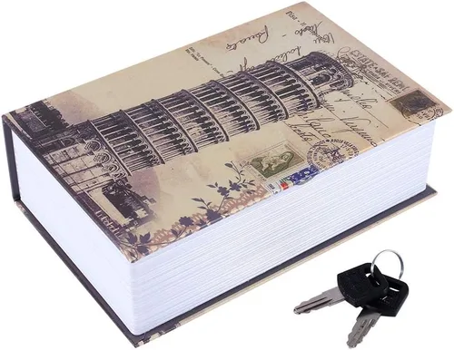 Miniatura 5 de Aparatos eléctricos domésticos, caja de seguridad, dinero en efectivo, joyería, caja de cerradura, diccionario, libro secreto, electrodomésticos