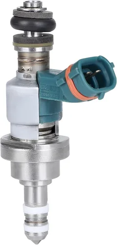 Miniatura 4 de SCITOO 6 inyectores de combustible de 1 orificio para Lexus GS300 para 2006, para Lexus IS250 para 2006 2007 2008 2009 2010 2011 2012 2013 2014