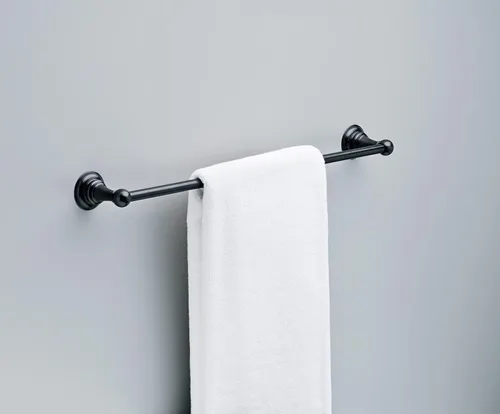 Miniatura 5 de Delta Faucet 134439 Providence - Accesorios de baño, gancho doble para toalla
