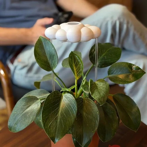 Miniatura 9 de La Nube Original de Lluvia Goteante para Plantas, Nube de Lluvia para Riego de Plantas, Regalos para Amantes de las Plantas, Regalos para Mujeres