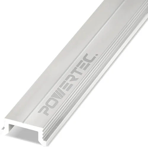 Miniatura 8 de POWERTEC 71029 Palo de empuje magnético para sierra de mesa, mesa de enrutador, aplicaciones de junta, diseño ergonómico de 11.5 pulgadas con imanes